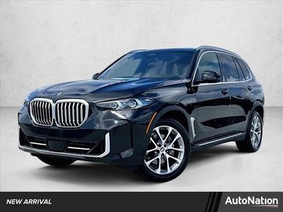 Used 2026 BMW X5 sDrive40i