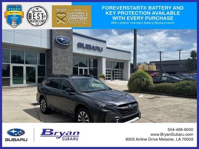 Used 2023 Subaru Outback Limited XT