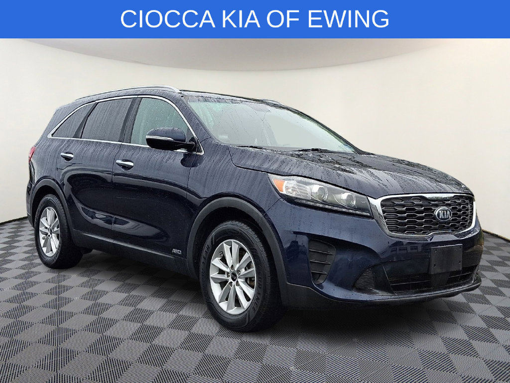 Used 2020 Kia Sorento LX w/ LX I4 Convenience Package AWD/4WD image 1