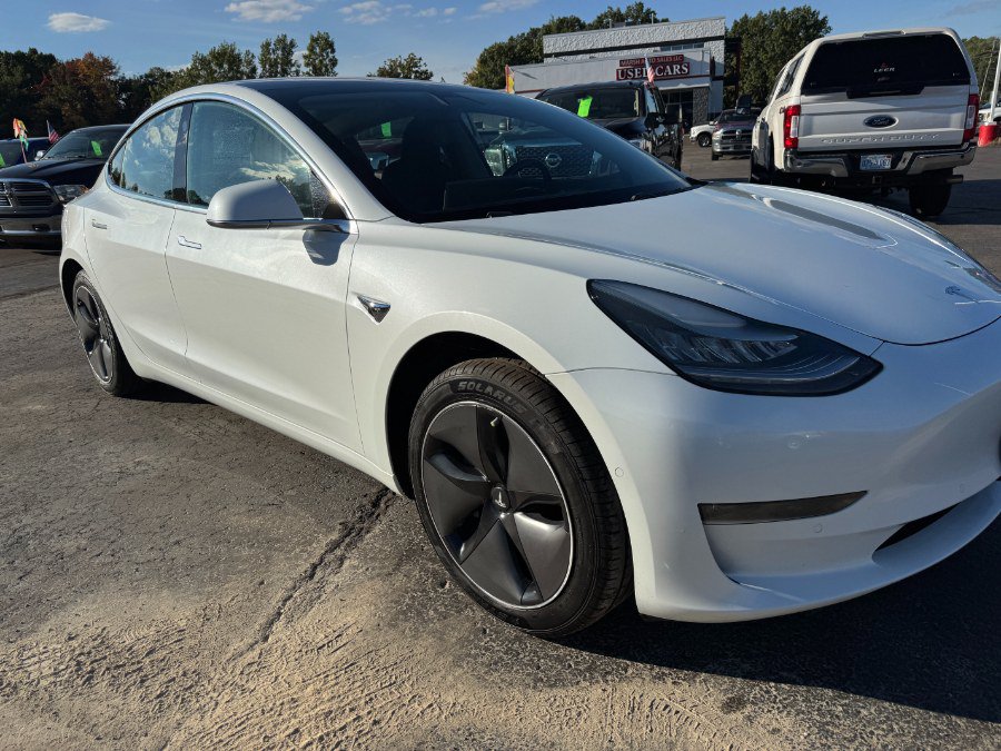 Used 2018 Tesla Model 3 Long Range RWD image 12