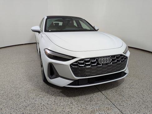 New 2025 Audi A5 2.0T Prestige image 1