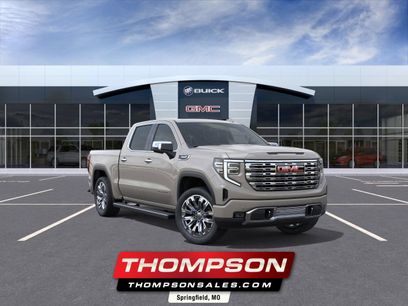 New 2026 GMC Sierra 1500 Denali w/ Denali Reserve Package