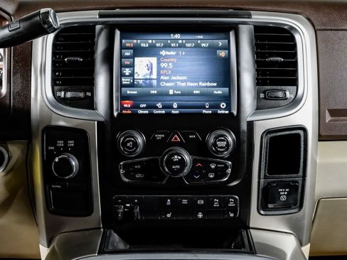 Used 2018 RAM 3500 Lone Star AWD/4WD image 23