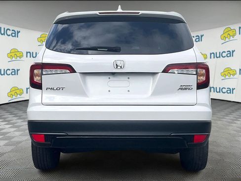 Used 2022 Honda Pilot Sport image 5