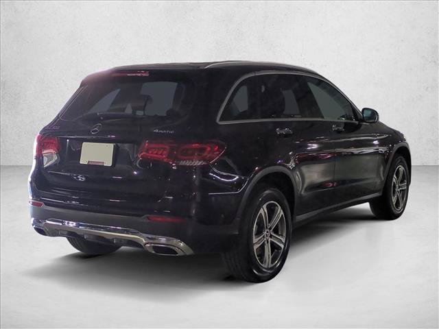 Certified 2022 Mercedes-Benz GLC 300 4MATIC image 5