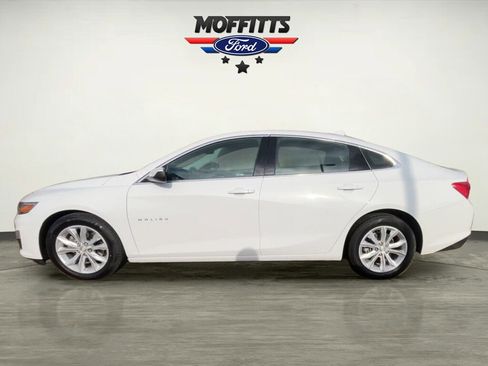 Used 2024 Chevrolet Malibu LT image 2