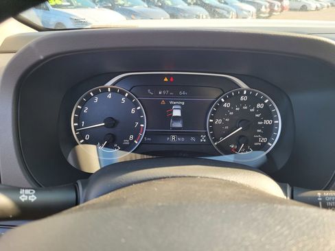 New 2026 Nissan Frontier S image 11