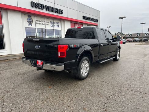 Used 2019 Ford F150 Lariat w/ Equipment Group 502A Luxury image 6