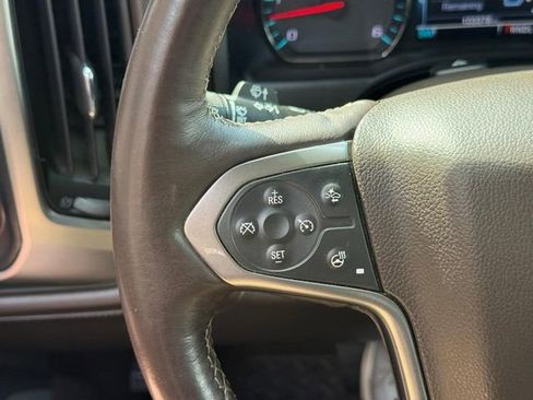 Used 2017 Chevrolet Silverado 1500 LTZ Z71 w/ LTZ Plus Package image 19