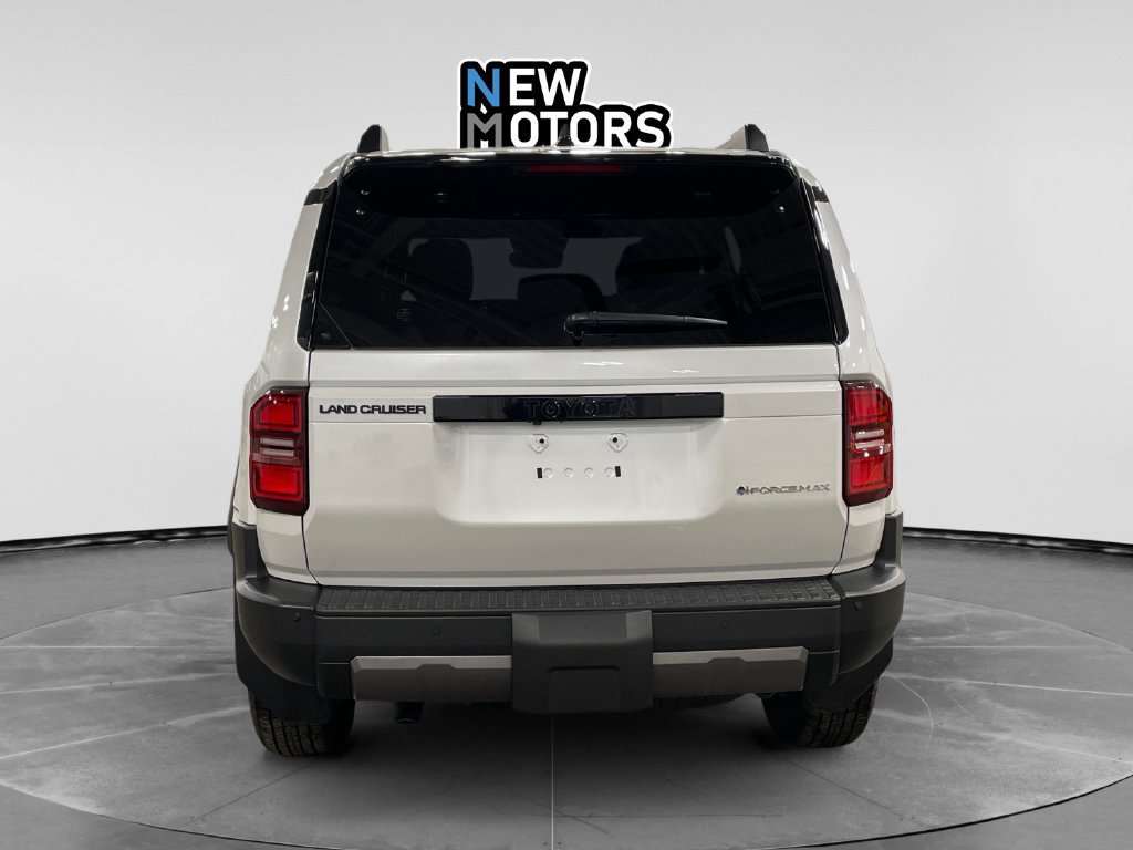 Used 2026 Toyota Land Cruiser AWD/4WD image 4