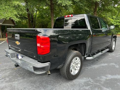 Used 2017 Chevrolet Silverado 1500 LT w/ All Star Edition RWD image 18