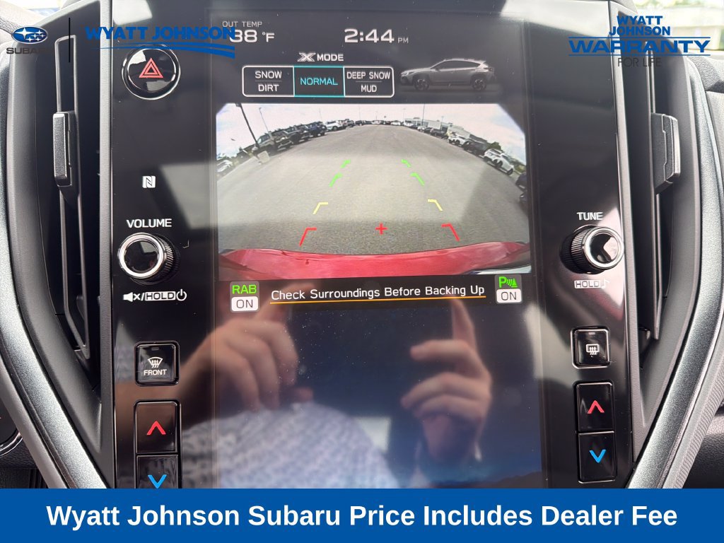 New 2026 Subaru Crosstrek 2.5i Limited w/ Crosstrek Mirror Package AWD/4WD image 23