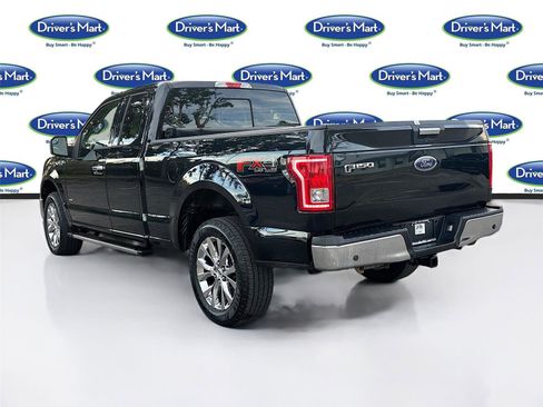 Used 2017 Ford F150 XLT w/ Equipment Group 302A Luxury image 6