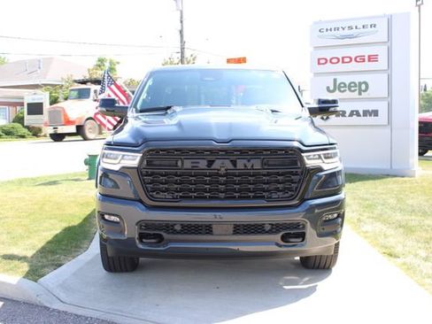 New 2026 RAM 1500 Limited AWD/4WD image 7