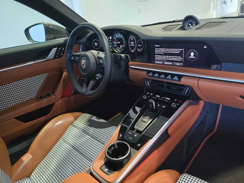 Used 2024 Porsche 911 Turbo S AWD/4WD image 11