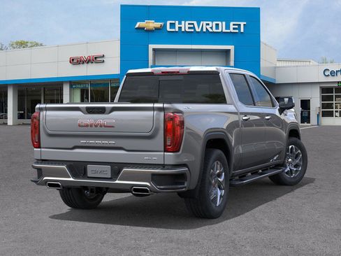 New 2026 GMC Sierra 1500 SLT w/ SLT Premium Package image 4