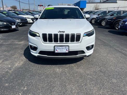 Used 2021 Jeep Cherokee High Altitude image 3