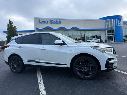 Used 2019 Acura RDX A-Spec AWD/4WD image 4