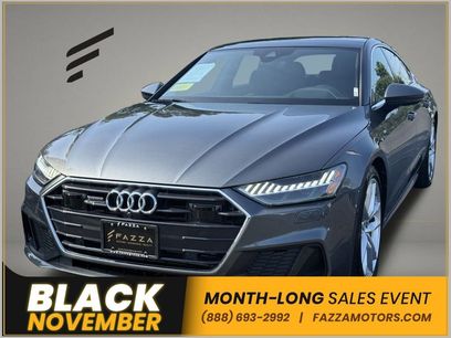 Used 2022 Audi A7 3.0T Prestige w/ S Line Package