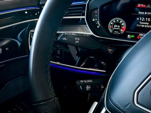 Used 2022 Audi S8 w/ S8 Comfort Plus Package image 42