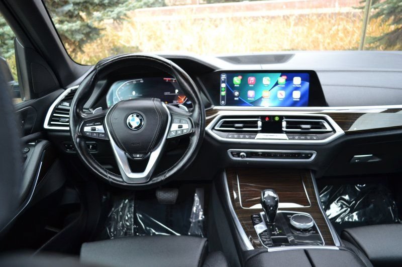 Used 2019 BMW X5 xDrive40i w/ Convenience Package AWD/4WD image 20