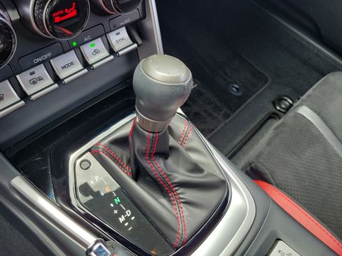 Certified 2025 Subaru BRZ Limited RWD image 22