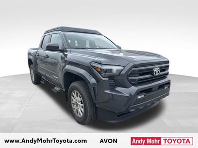 Used 2024 Toyota Tacoma SR5
