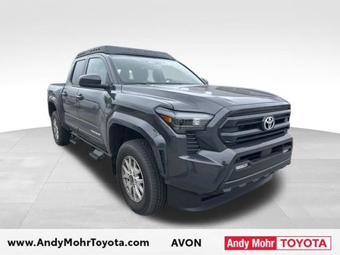 Used 2024 Toyota Tacoma SR5 AWD/4WD image 1