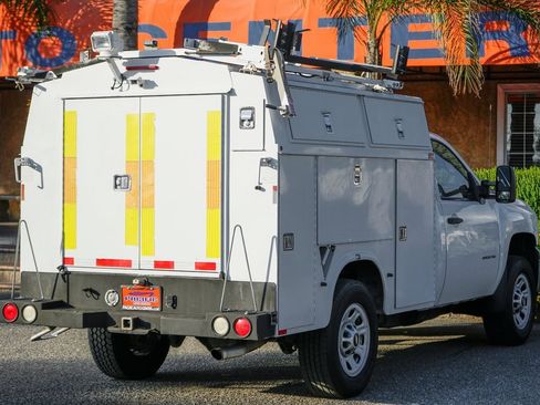 Used 2012 Chevrolet Silverado 3500 W/T image 10