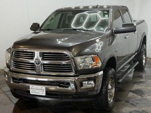 Used 2018 RAM 2500 Big Horn AWD/4WD image 5