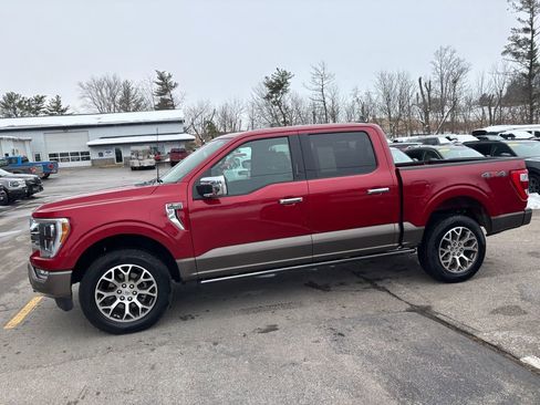 Used 2022 Ford F150 King Ranch w/ Equipment Group 601A High image 7