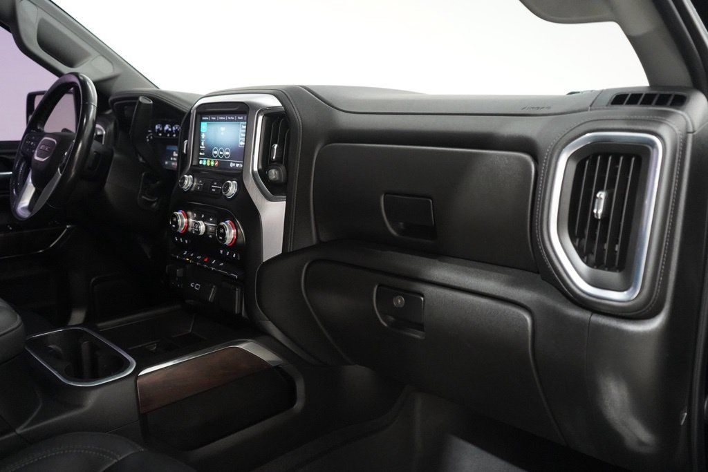 Used 2021 GMC Sierra 1500 SLT w/ SLT Premium Package AWD/4WD image 21
