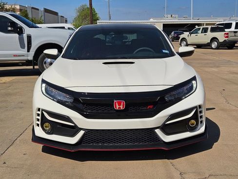 Used 2021 Honda Civic Type R image 2