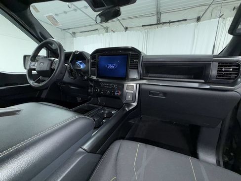 Used 2024 Ford F150 STX w/ STX Black Appearance Package AWD/4WD image 19