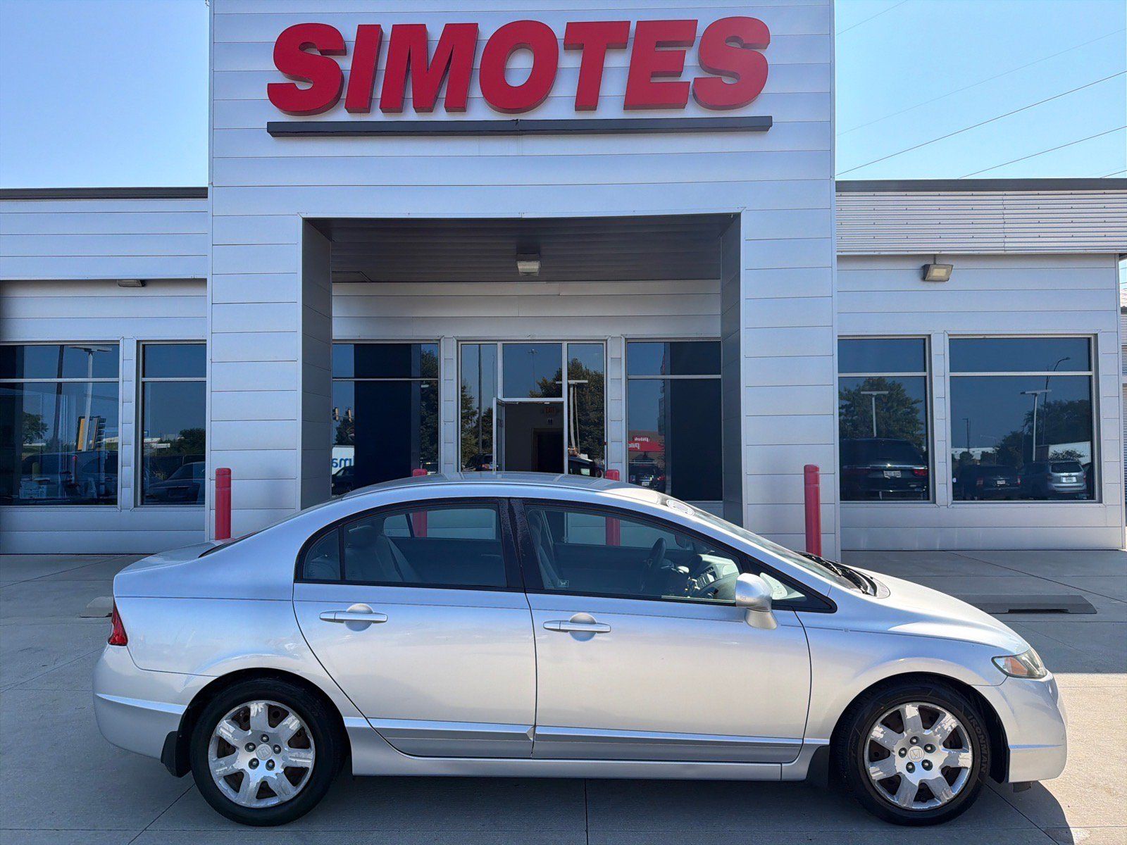 Used 2010 Honda Civic LX image 1