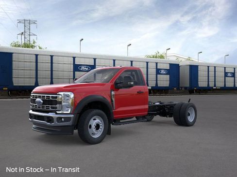 New 2026 Ford F550 4x4 Regular Cab Super Duty image 27