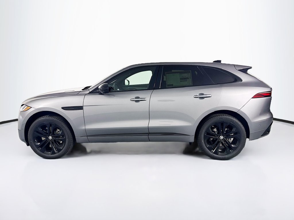 New 2026 Jaguar F-PACE R-Dynamic S AWD/4WD image 8
