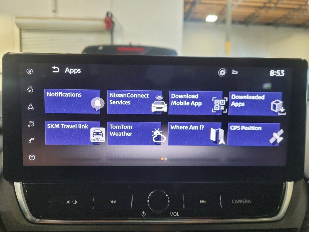 Used 2023 Nissan Altima 2.5 SV w/ SV Premium Package FWD image 25