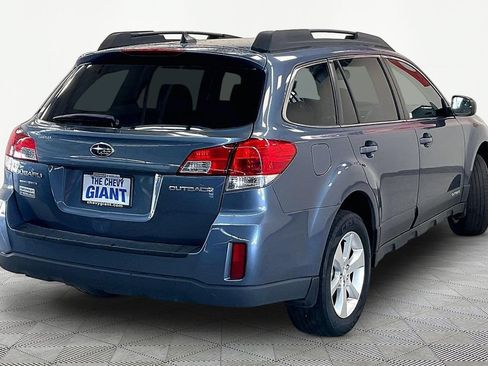 Used 2014 Subaru Outback 2.5i Limited AWD/4WD image 7