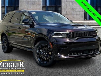 New 2025 Dodge Durango GT