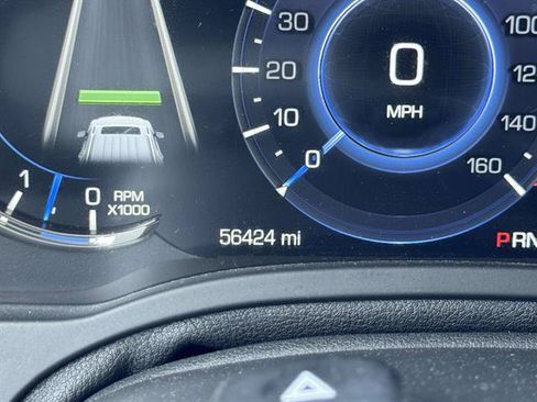 Used 2020 Cadillac Escalade Luxury AWD/4WD image 16