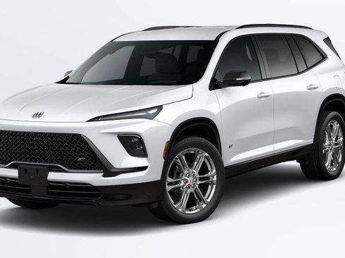 New 2025 Buick Enclave Sport Touring w/ Power Package image 49