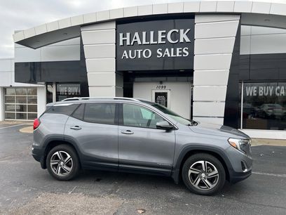 Used 2019 GMC Terrain SLT w/ Preferred Package