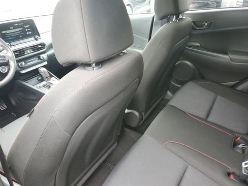 Certified 2023 Hyundai Kona N Line FWD image 14