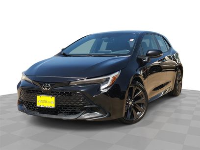 Used 2024 Toyota Corolla SE