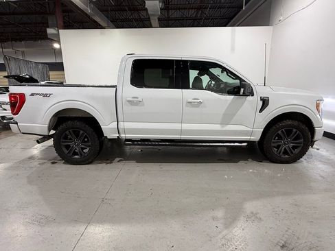 Used 2022 Ford F150 XLT w/ Equipment Group 302A High image 5