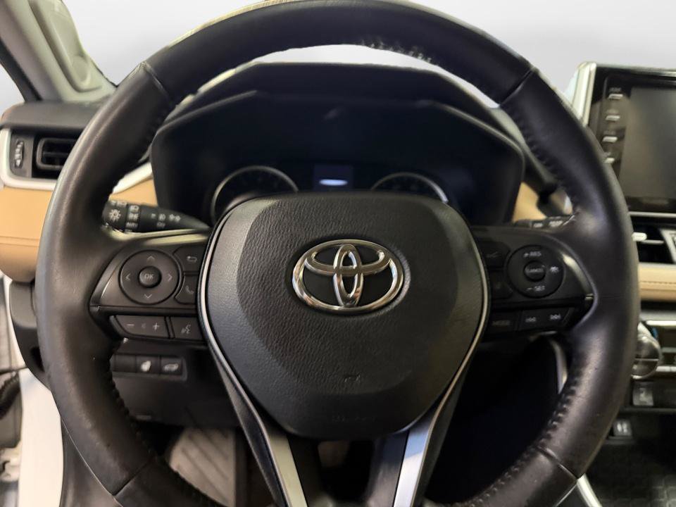 Certified 2019 Toyota RAV4 XLE Premium w/ Cold Weather Package AWD/4WD image 12