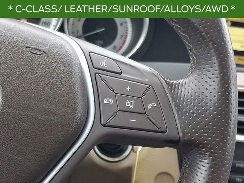 Used 2012 Mercedes-Benz C 300 4MATIC Sedan image 22