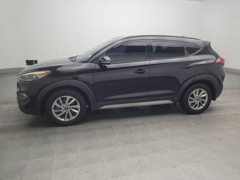 Used 2018 Hyundai Tucson SEL Plus FWD image 2