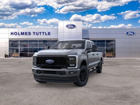 New 2026 Ford F250 XL w/ STX Appearance Package AWD/4WD image 2